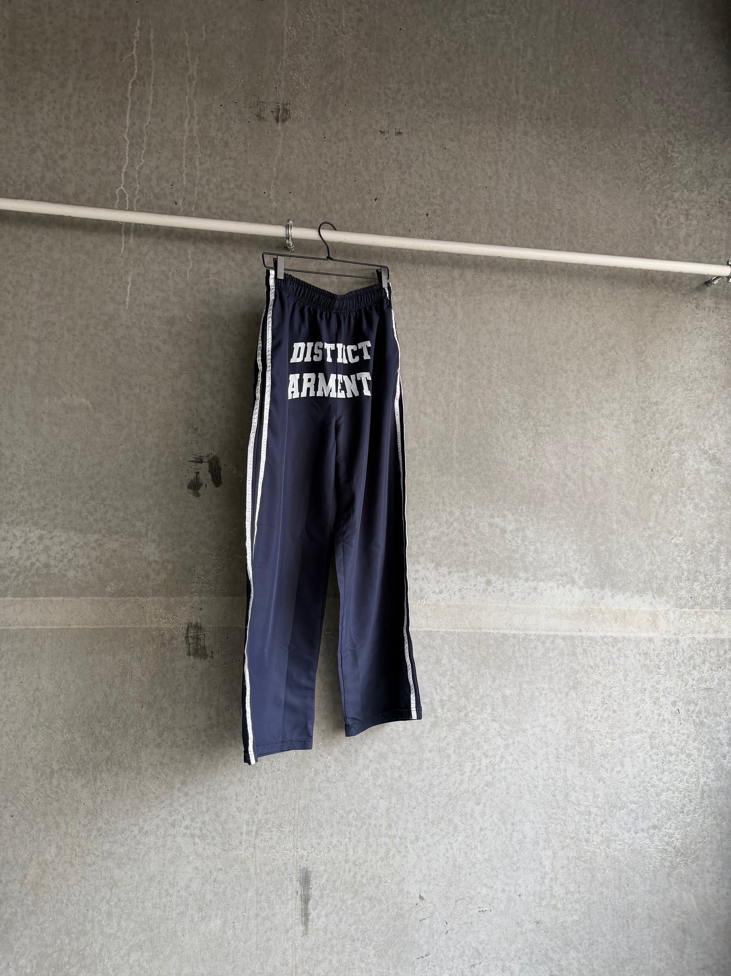Nylon Navy Allstar Trackies