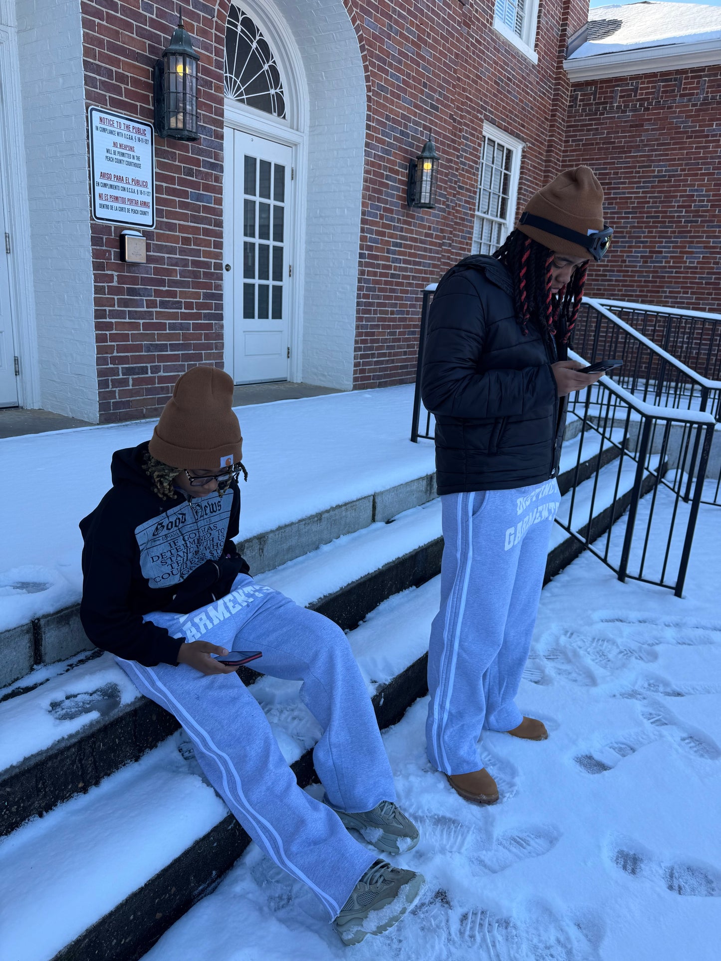 ALLSTAR BAGGY SWEATS