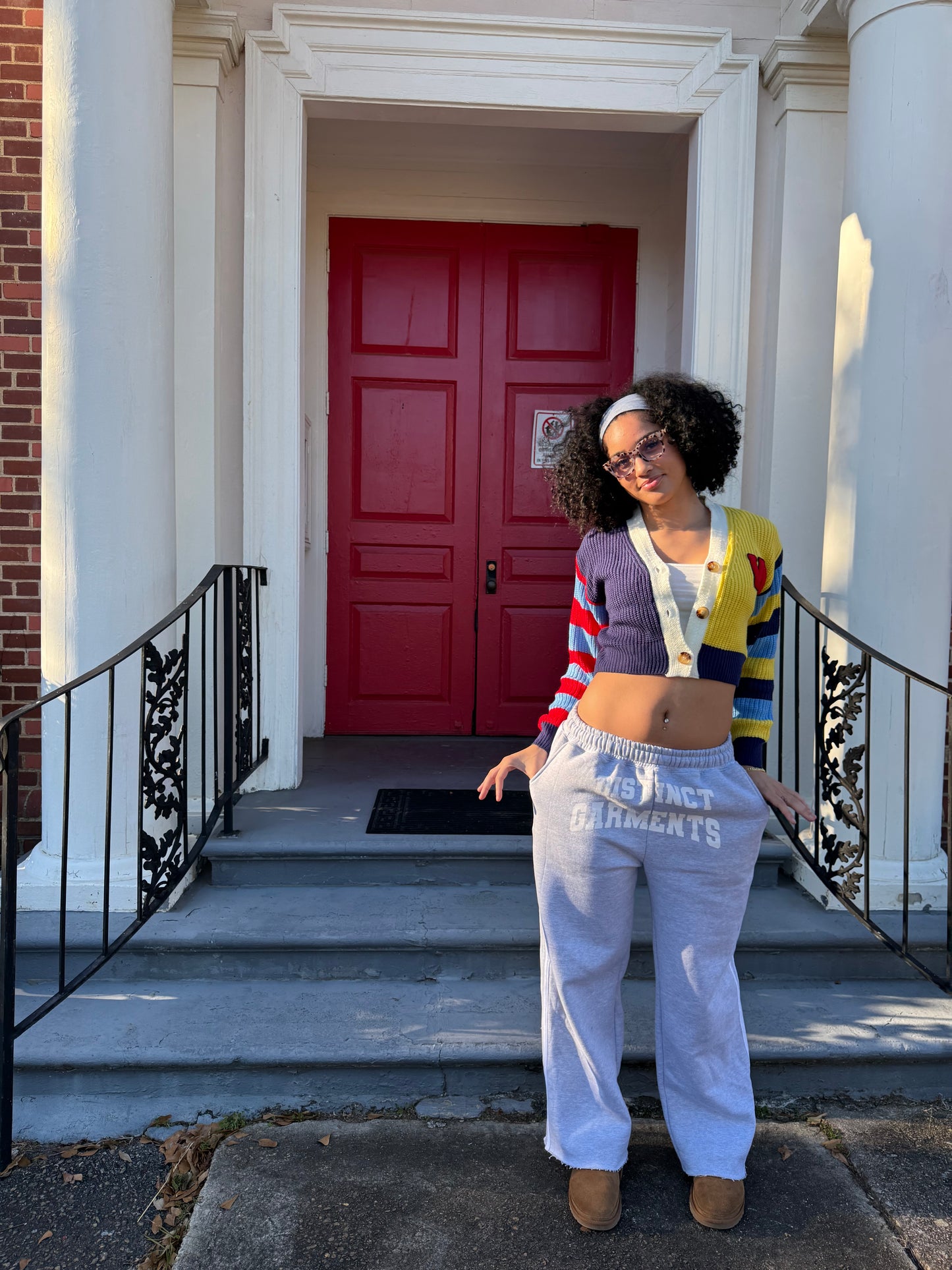 ALLSTAR BAGGY SWEATS