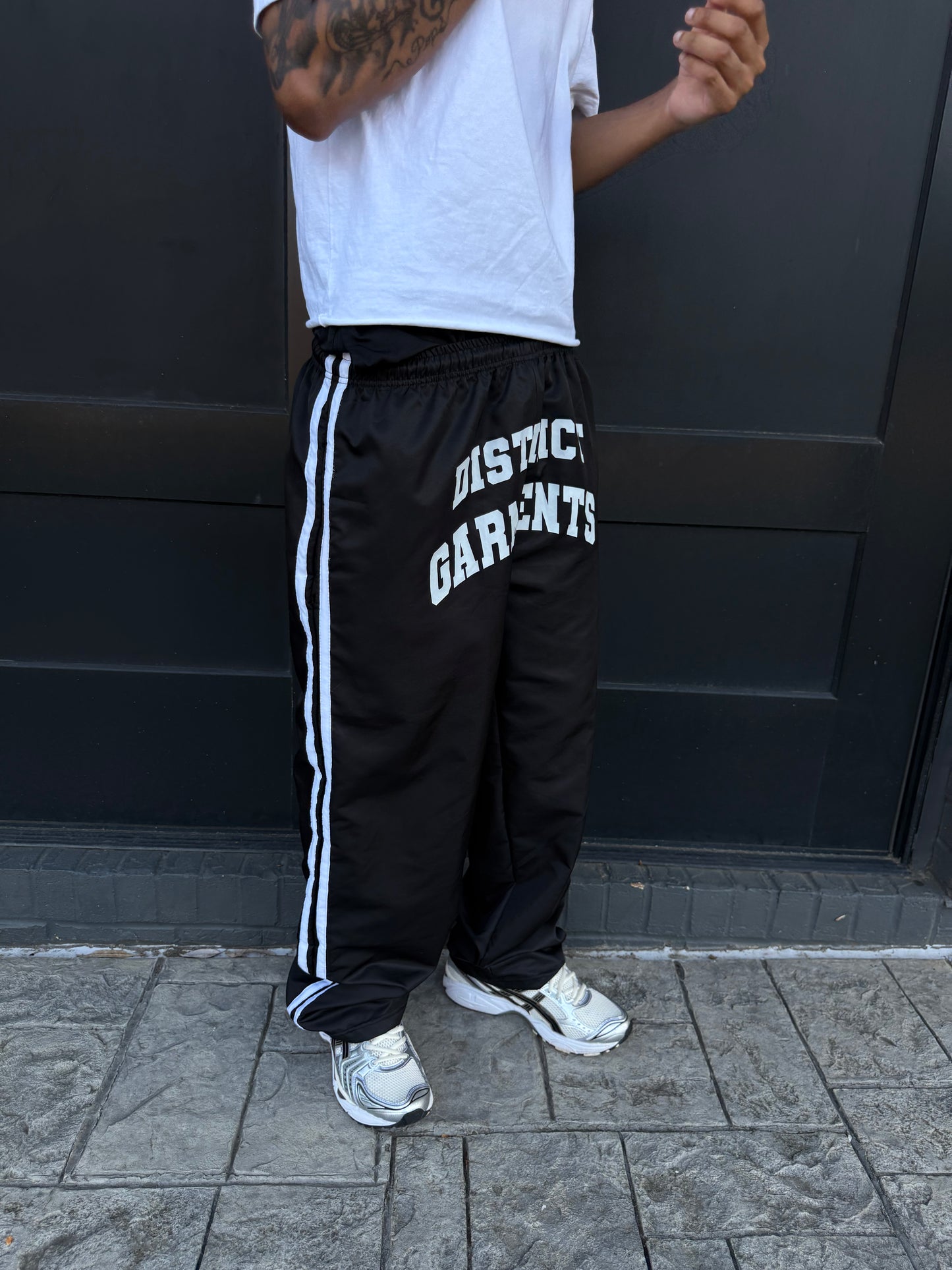 Nylon Allstar Trackies