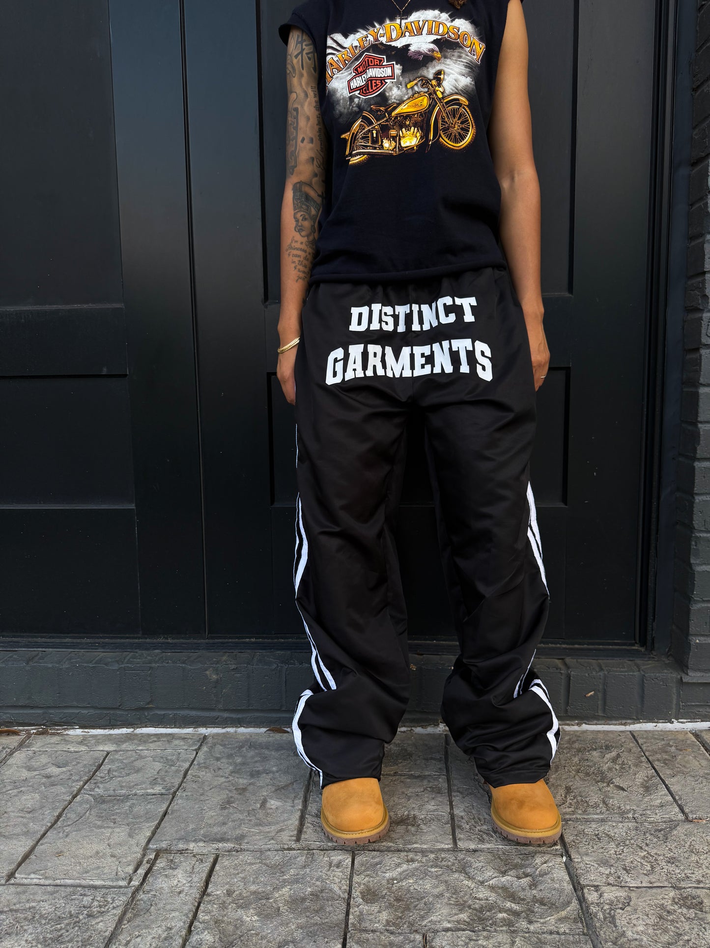 Nylon Allstar Trackies