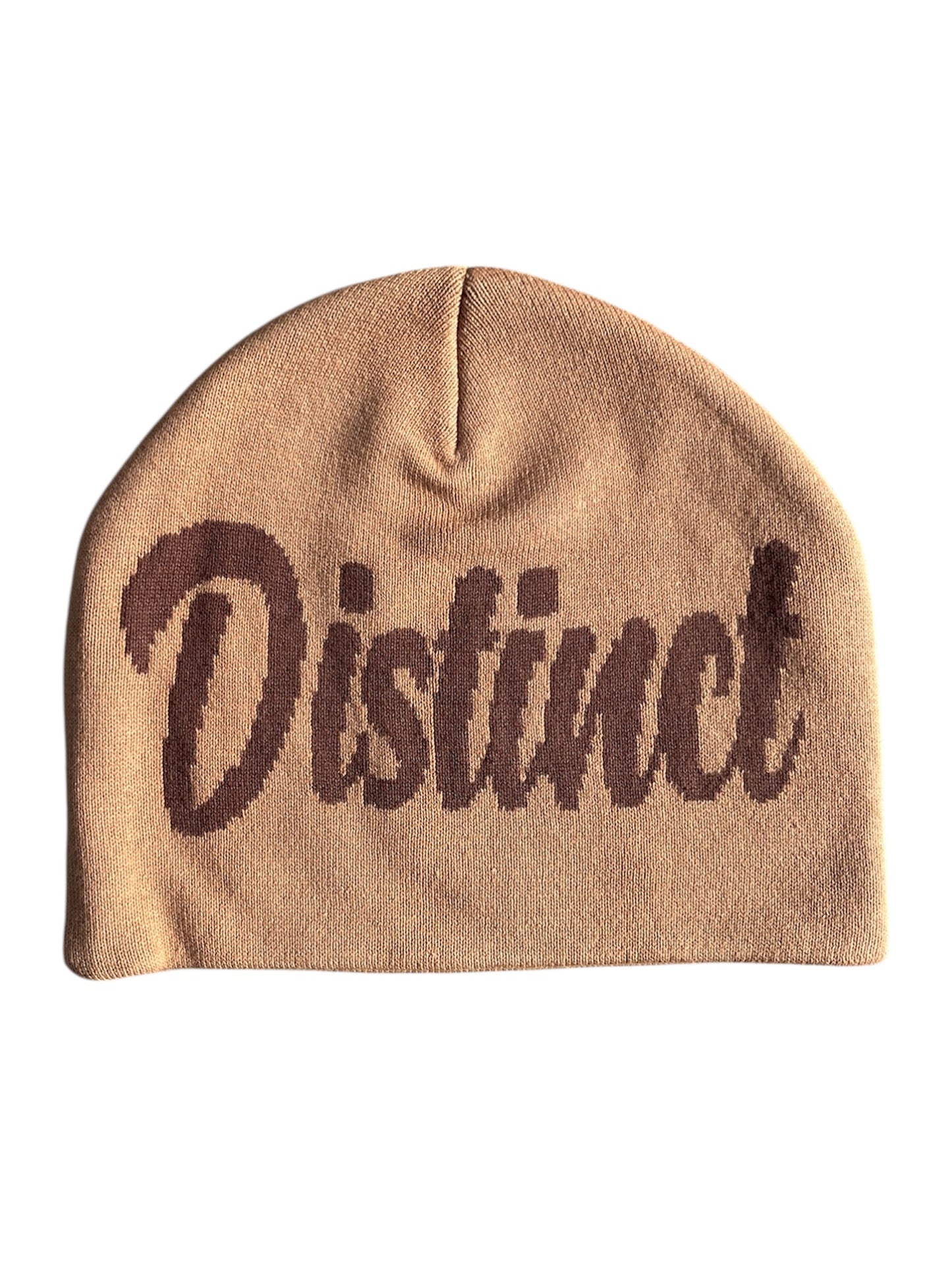 Signature Mocha Beanie
