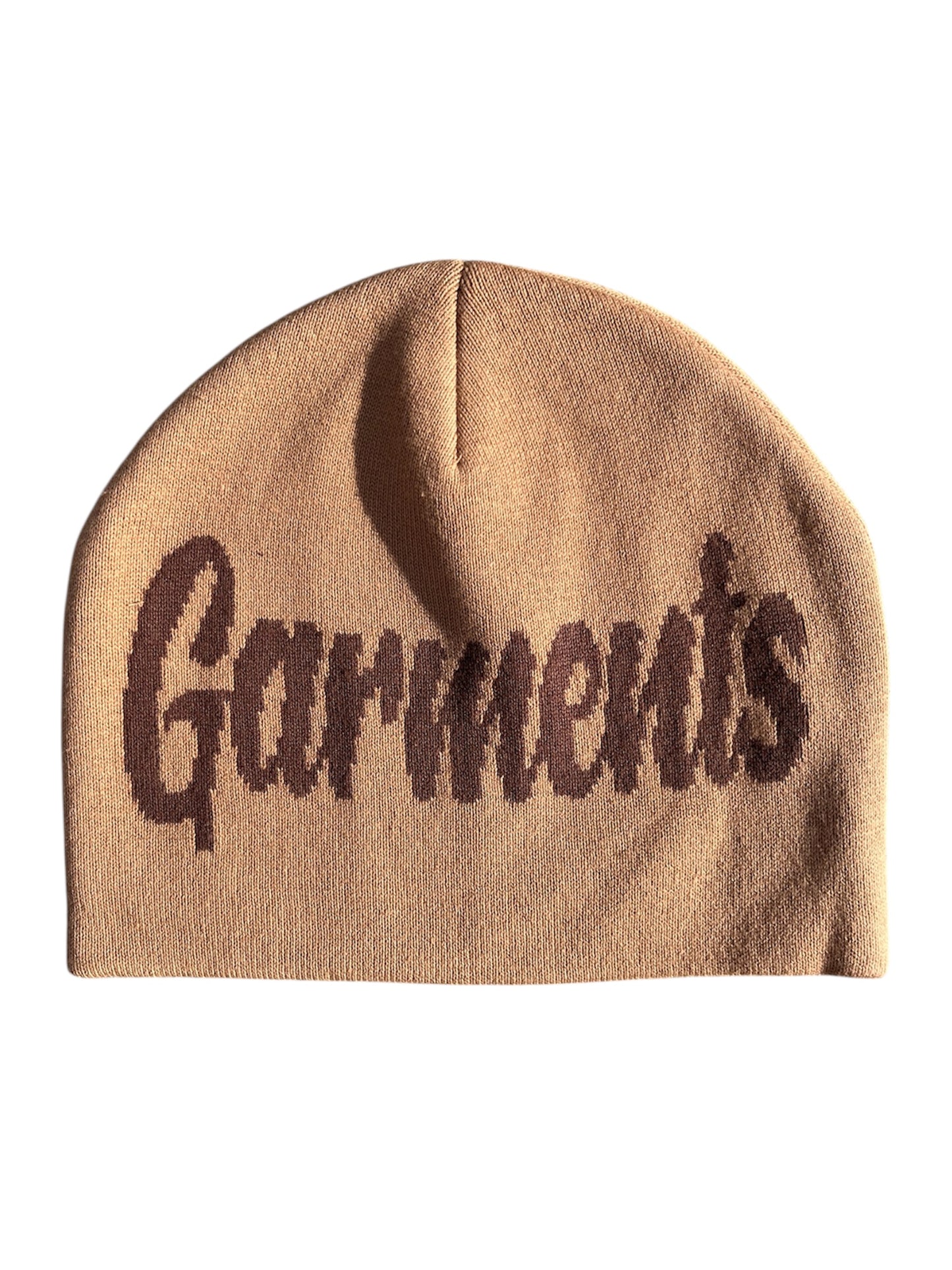 Signature Mocha Beanie